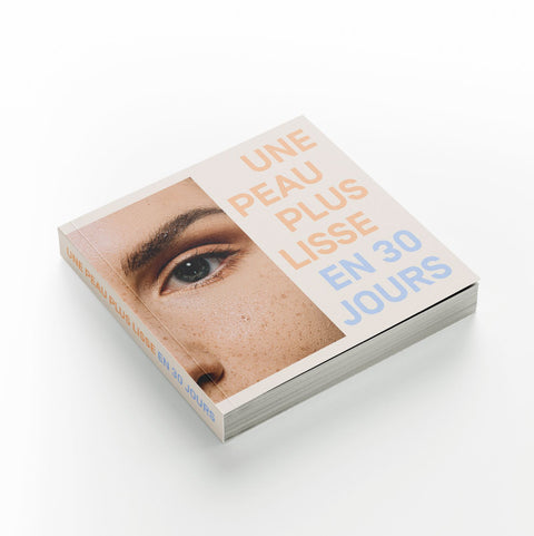 E-book: Smoother Skin in 30 Days