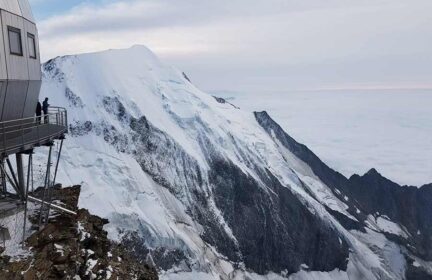 Portrait : Suivez Anna à la conquête du Mont Blanc