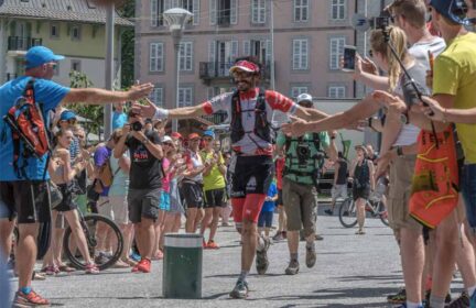 Crossing Switzerland ou comment Diego Pazos veut traverser la Suisse en 120 heures !