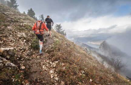 Kinésithérapeute et trail runner, Maxime Grenot répond à nos questions