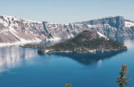 Le lac Klamath, un environnement propice à la biodiversité