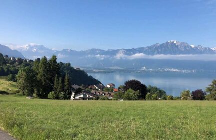 Montreux Trail Festival, à la découverte des Alpes Vaudoises