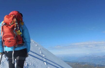 Suivez Célia Karleskind dans sa course entre nutrition et sport